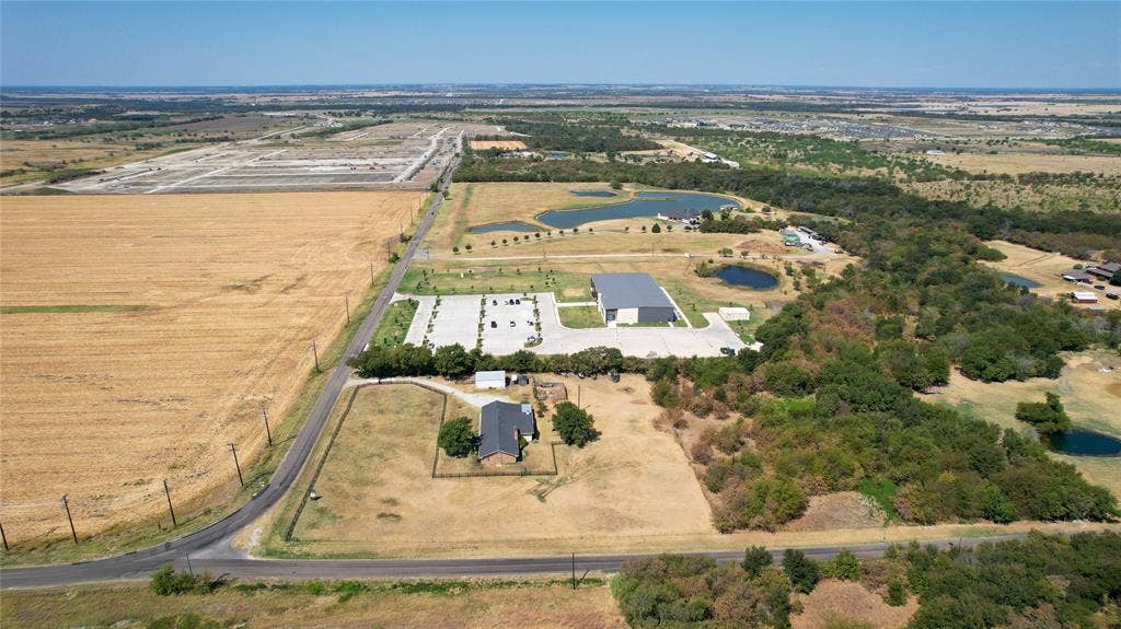 10944 County Road 58, Celina, TX 75009 Ongoing development all around