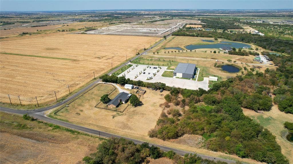 10944 County Road 58, Celina, TX 75009 Ongoing development all around