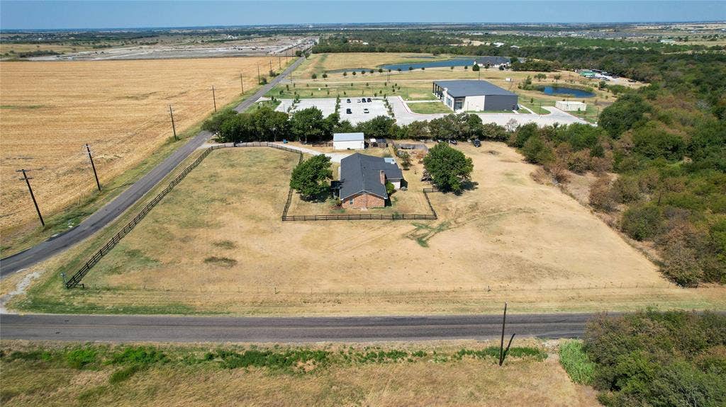 10944 County Road 58, Celina, TX 75009 Lifeway Church next door