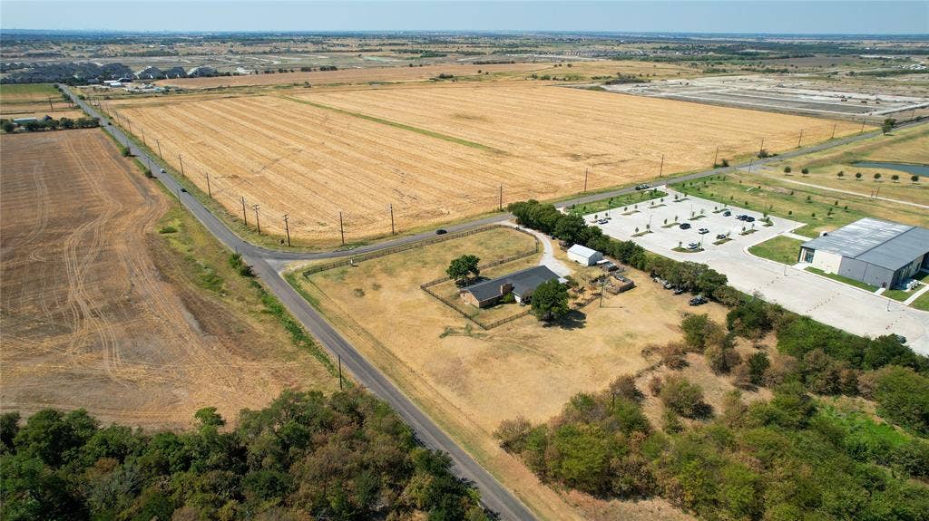 10944 County Road 58, Celina, TX 75009 Ongoing development all around