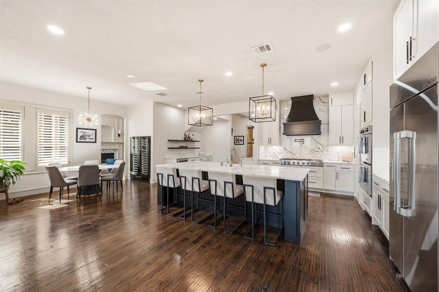 Property photo for 1112 Tuscany Terrace, Keller, TX