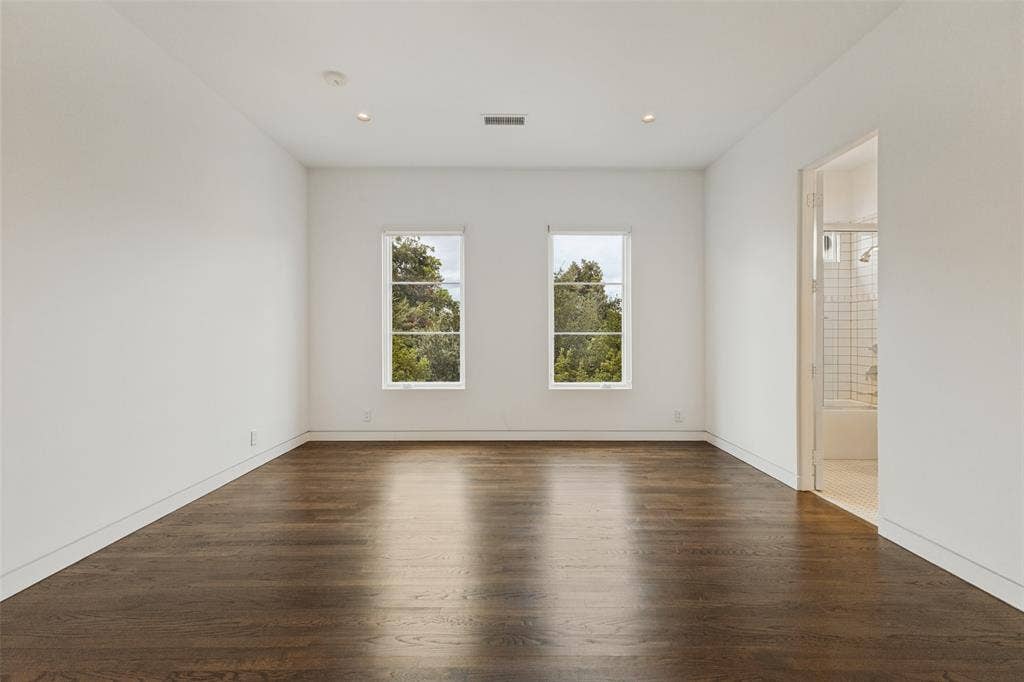4352 Fairfax Avenue, Highland Park, TX 75205 Secondary Bedroom