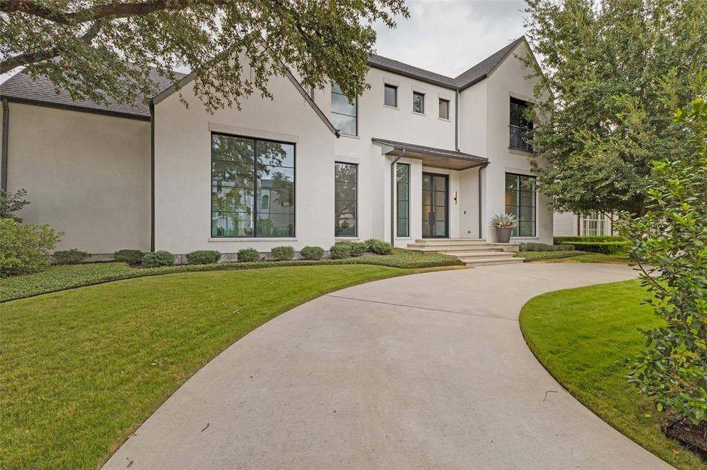 4352 Fairfax Avenue, Highland Park, TX 75205 4352 Fairfax Avenue, Highland Park, TX 75205