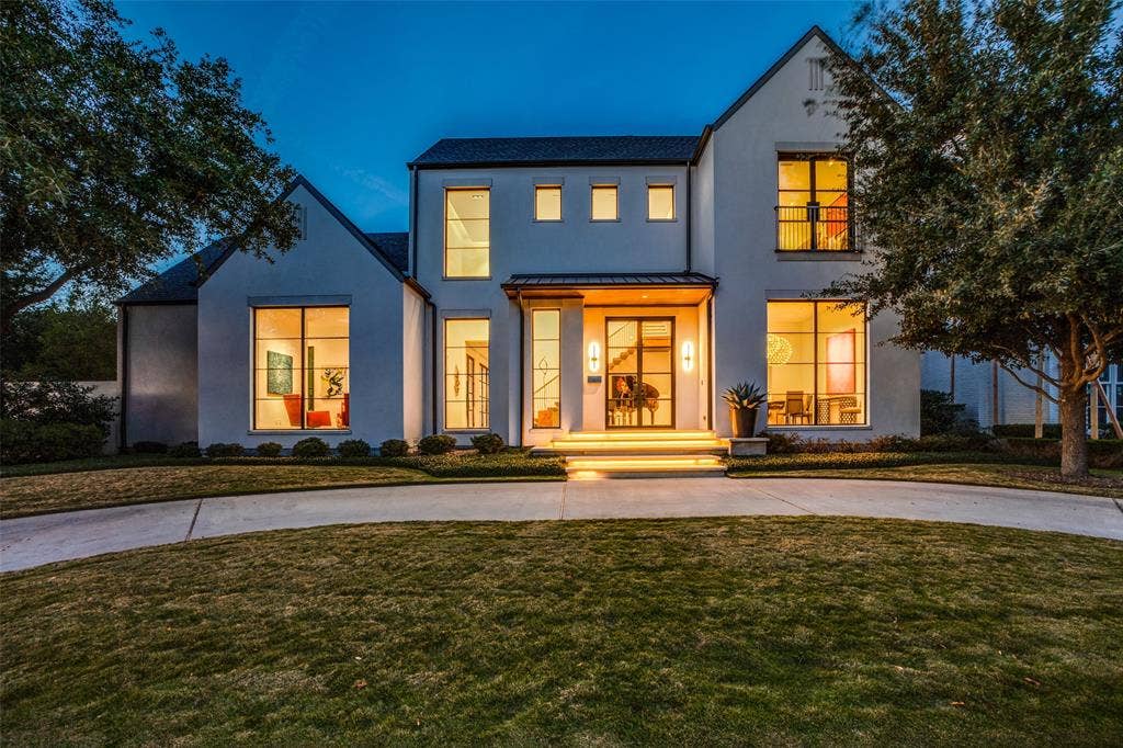 4352 Fairfax Avenue, Highland Park, TX 75205 4352 Fairfax Avenue, Highland Park, TX 75205
