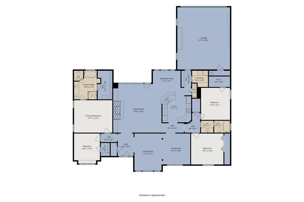 408 Telluride, Waco, TX 76712