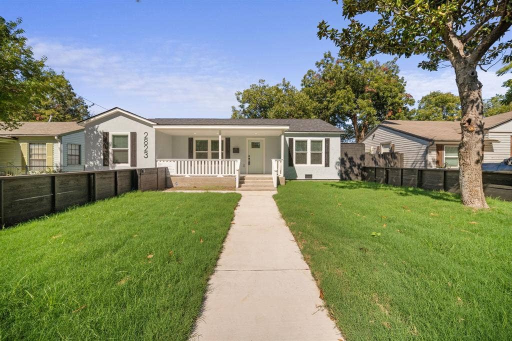 2823 Cherrywood Avenue, Dallas, TX 75235 2823 Cherrywood Avenue, Dallas, TX 75235