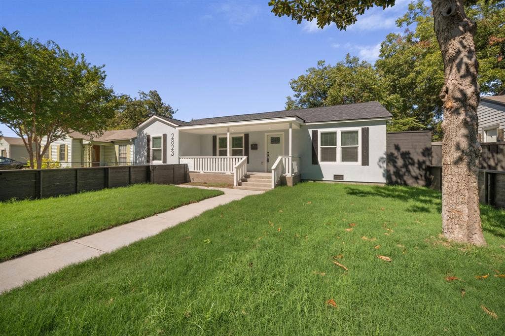 2823 Cherrywood Avenue, Dallas, TX 75235 2823 Cherrywood Avenue, Dallas, TX 75235