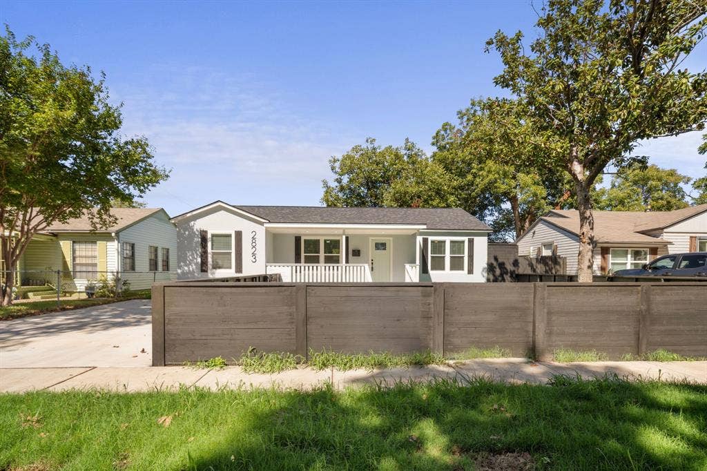 2823 Cherrywood Avenue, Dallas, TX 75235 2823 Cherrywood Avenue, Dallas, TX 75235