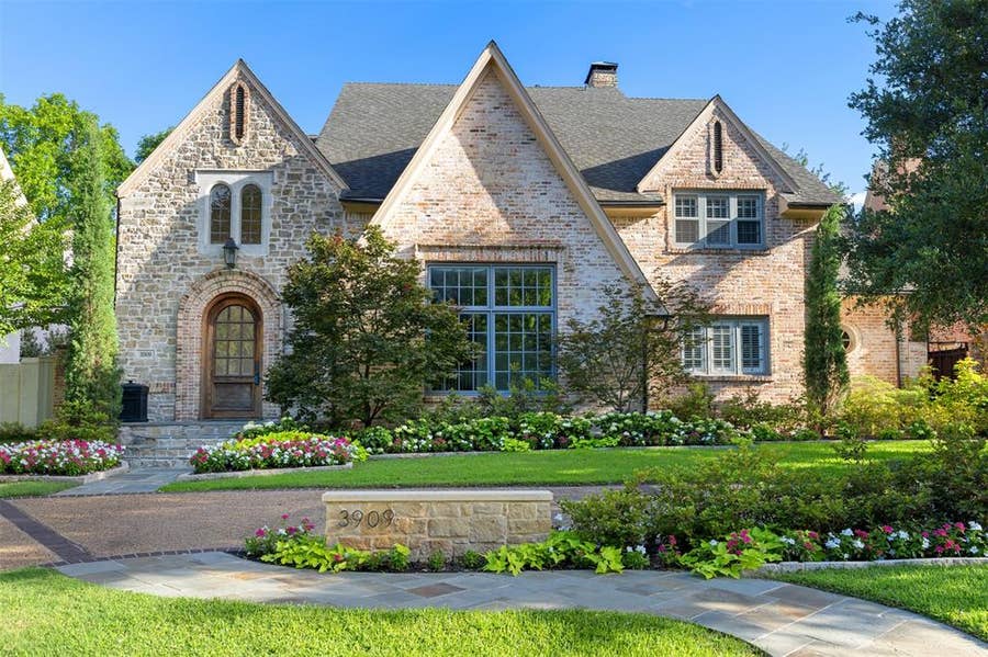 Property photo for 3909 Greenbrier Drive, University Park, TX