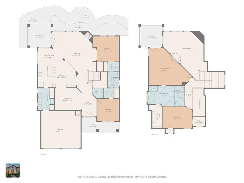 2005 Hillcrest Court, McKinney, TX 75072 2005 Hillcrest Court, McKinney, TX 75072