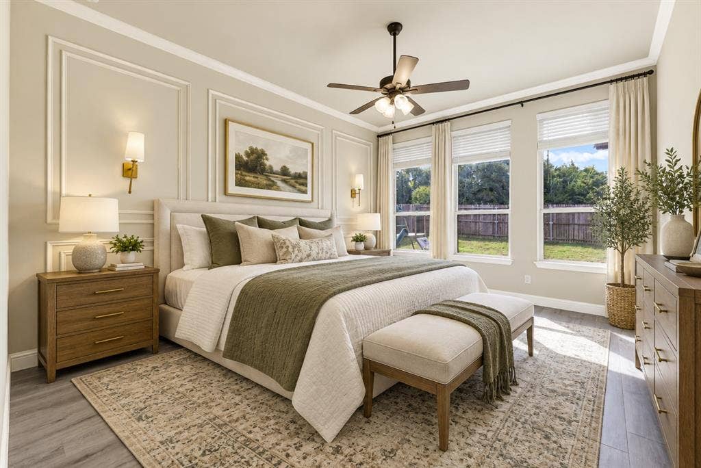 1415 Hickory Woods Way, Wylie, TX 75098 Virtually staged*