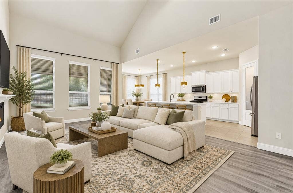 1415 Hickory Woods Way, Wylie, TX 75098 Virtually Staged*