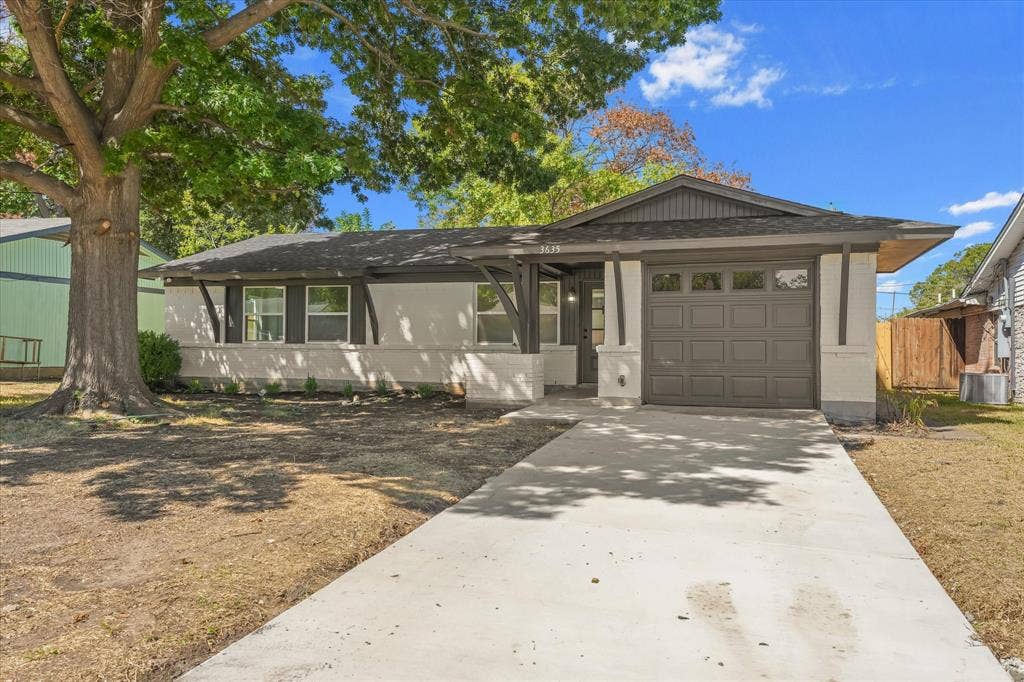 3635 Emerald Drive, Mesquite, TX 75150 3635 Emerald Drive, Mesquite, TX 75150