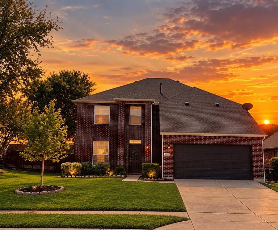 Property photo for 6509 Cartier Court, McKinney, TX