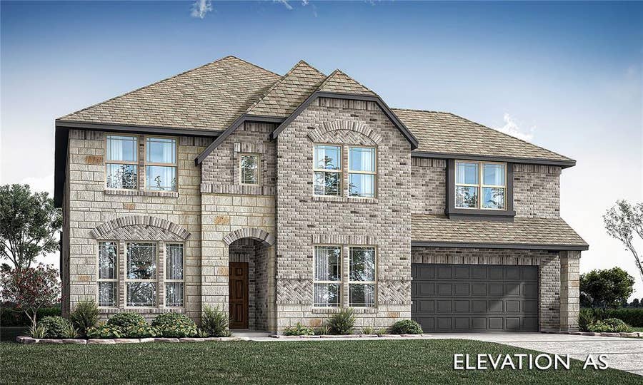 Property photo for 3405 Abingdon Drive, Melissa, TX