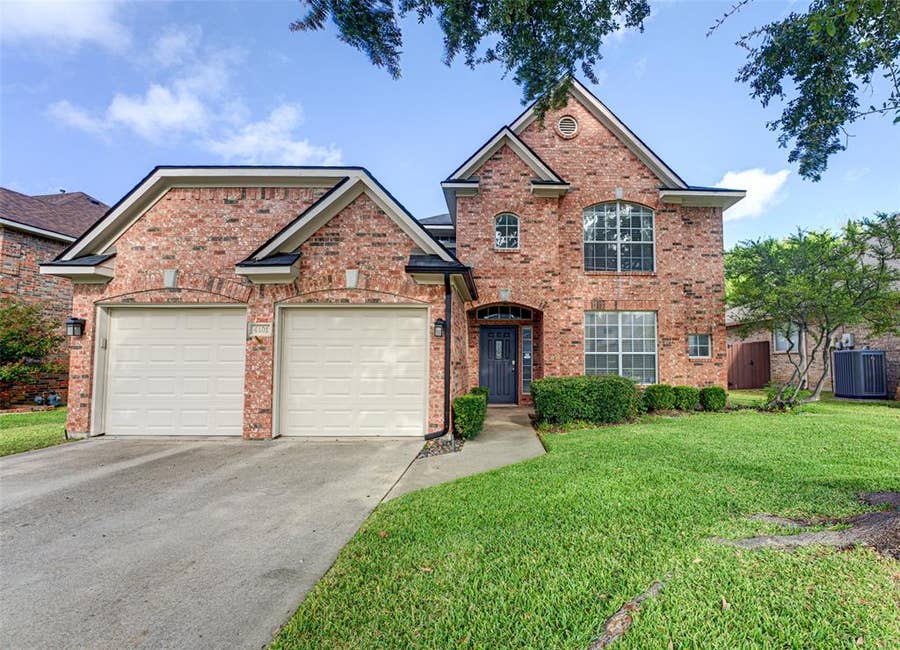 Property photo for 4101 Christopher Way, Plano, TX