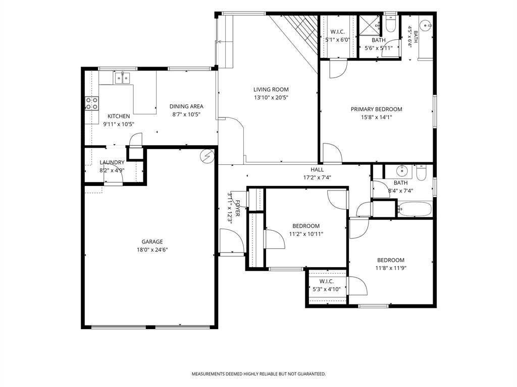 517 Sussex Drive, Arlington, TX 76014 517 Sussex Drive, Arlington, TX 76014