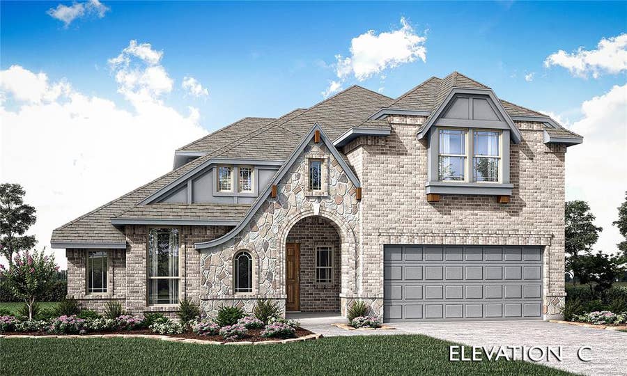 Property photo for 3403 Abingdon Drive, Melissa, TX