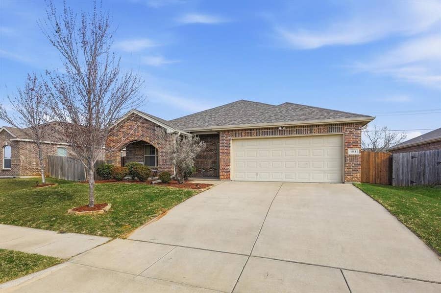 Property photo for 441 Buoy Drive, Crowley, TX