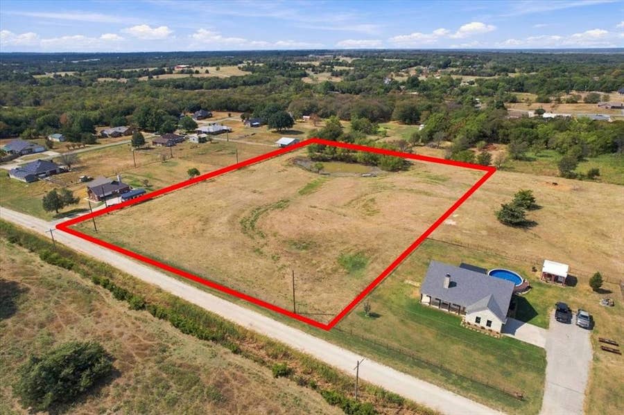 Property photo for (4 acres) Shadow Trail, Sherman, TX