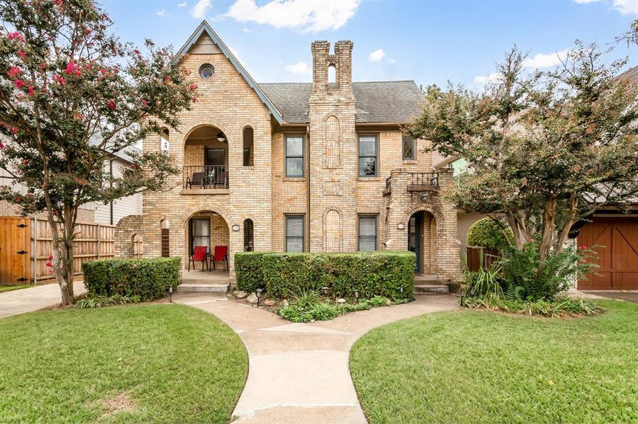 Property photo for 5740 - 5742 Goodwin Avenue, Dallas, TX