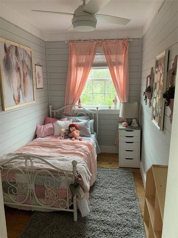 128 County Road 499, Hico, TX 76457 Pocket Bedroom 1