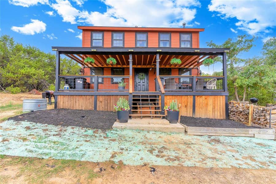 Property photo for 128 County Road 499, Hico, TX