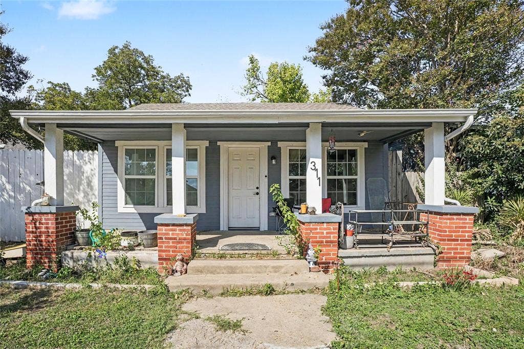311 Wyatt Street, Waxahachie, TX 75165 311 Wyatt Street, Waxahachie, TX 75165