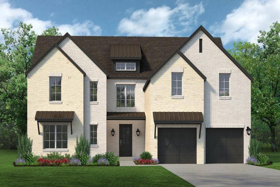 Property photo for 805 Zenica Drive, Aledo, TX
