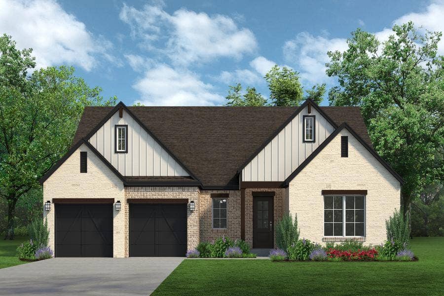 Property photo for 809 Zenica Drive, Aledo, TX