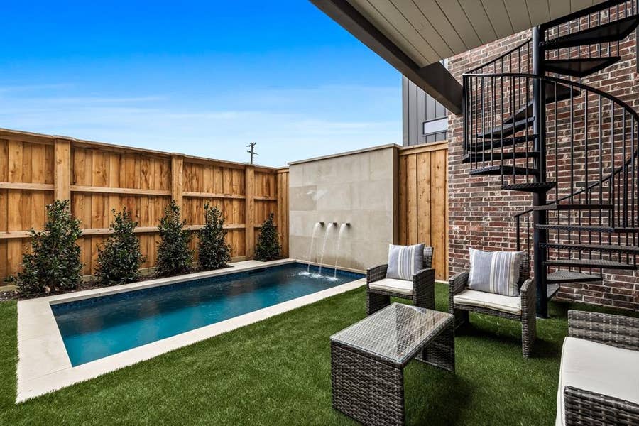 Property photo for 1852 Mecca Street, Dallas, TX