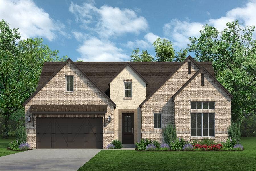 Property photo for 813 Zenica Drive, Aledo, TX