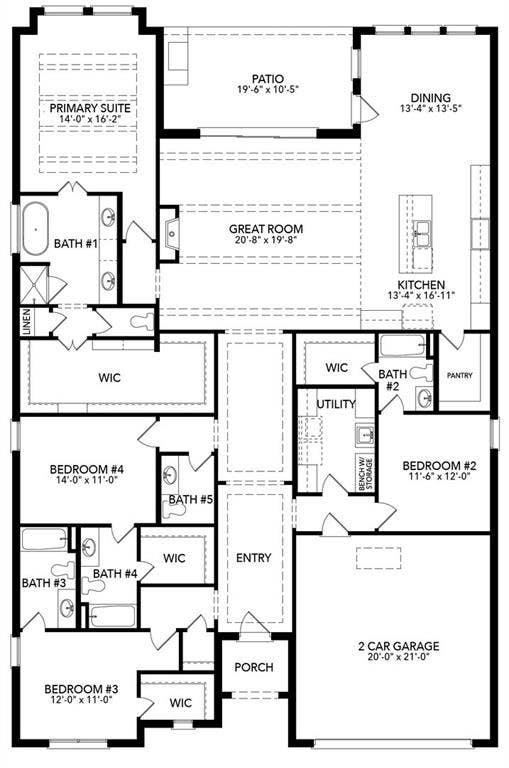 813 Zenica Drive, Aledo, TX 76008