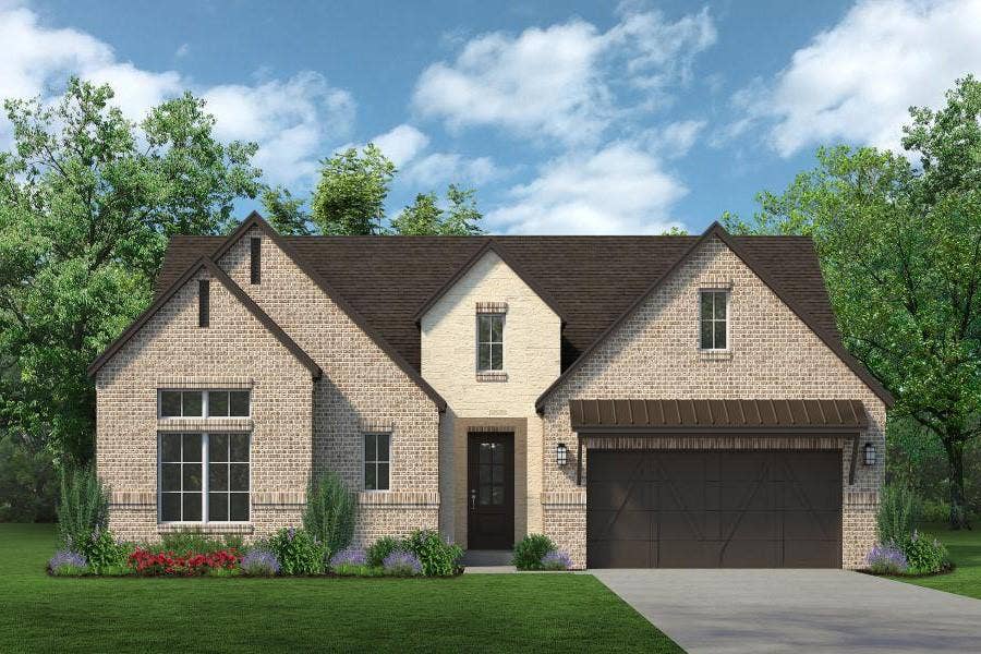 813 Zenica Drive, Aledo, TX 76008