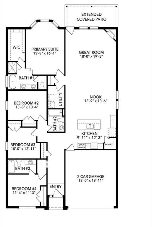 5313 Millenium Court, Denton, TX 76226