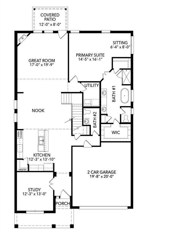 5752 Glynda Drive, North Richland Hills, TX 76180