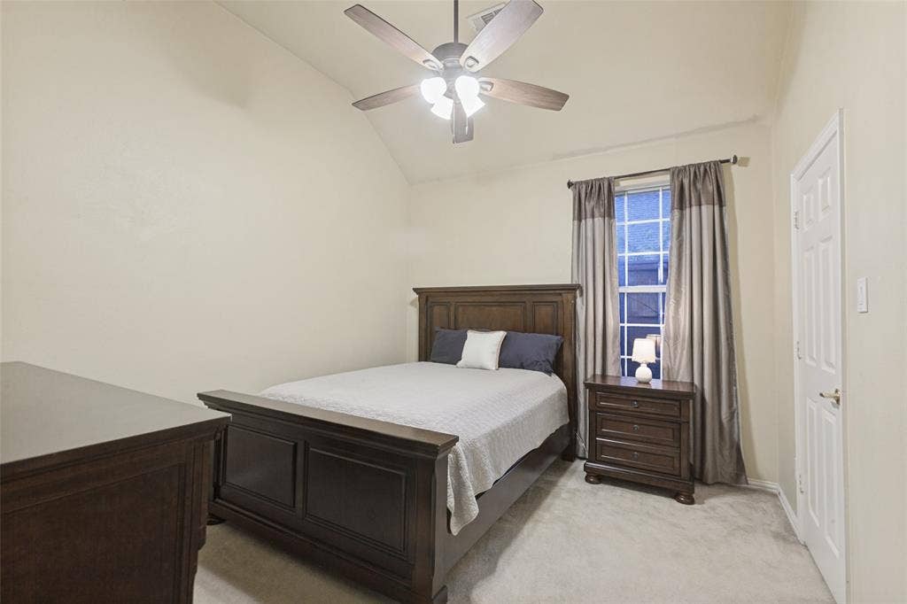 5406 Xavier Place, Richardson, TX 75082 Bedroom #3