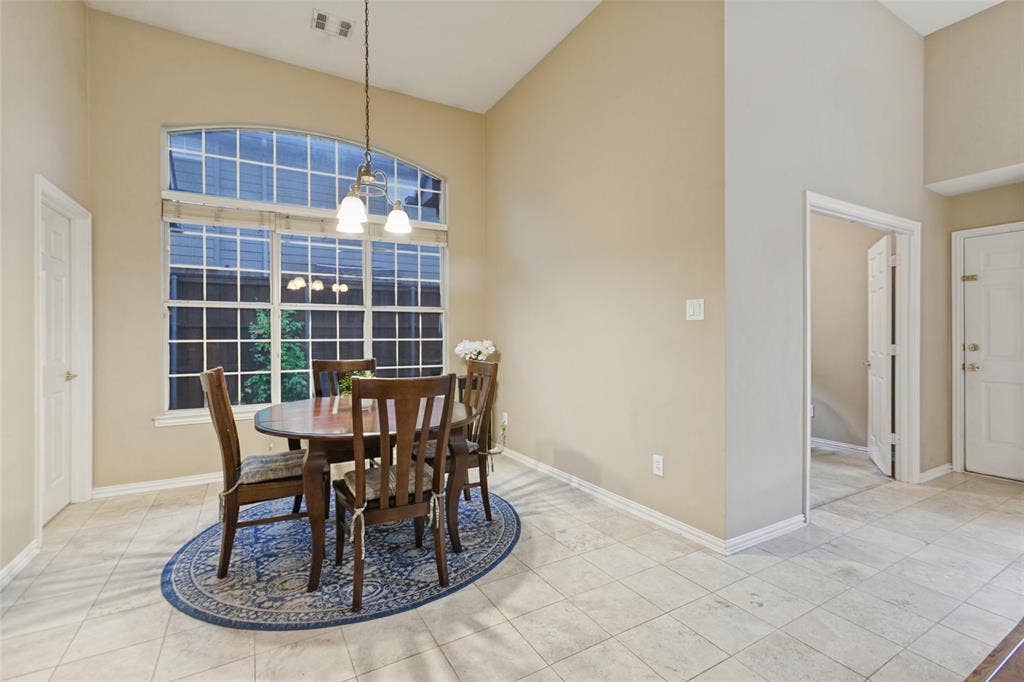5406 Xavier Place, Richardson, TX 75082 Also looks into the Family Room