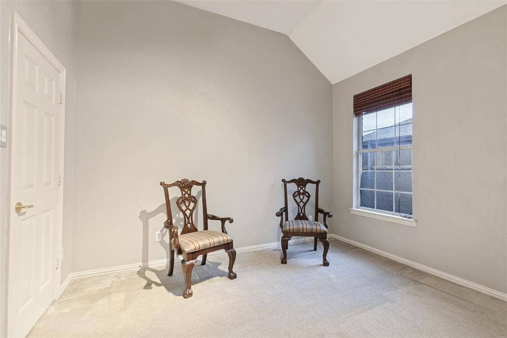 5406 Xavier Place, Richardson, TX 75082 Bedroom #4 separated from others