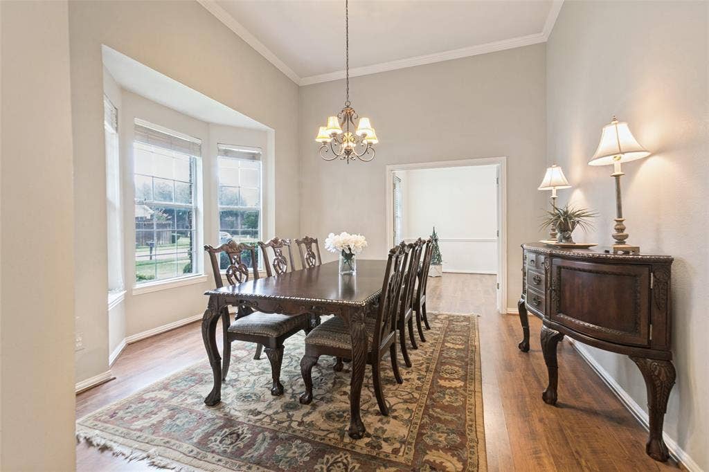 5406 Xavier Place, Richardson, TX 75082 Off the entry