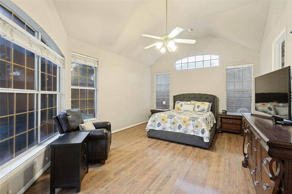 5406 Xavier Place, Richardson, TX 75082 Primary Bedroom, #1