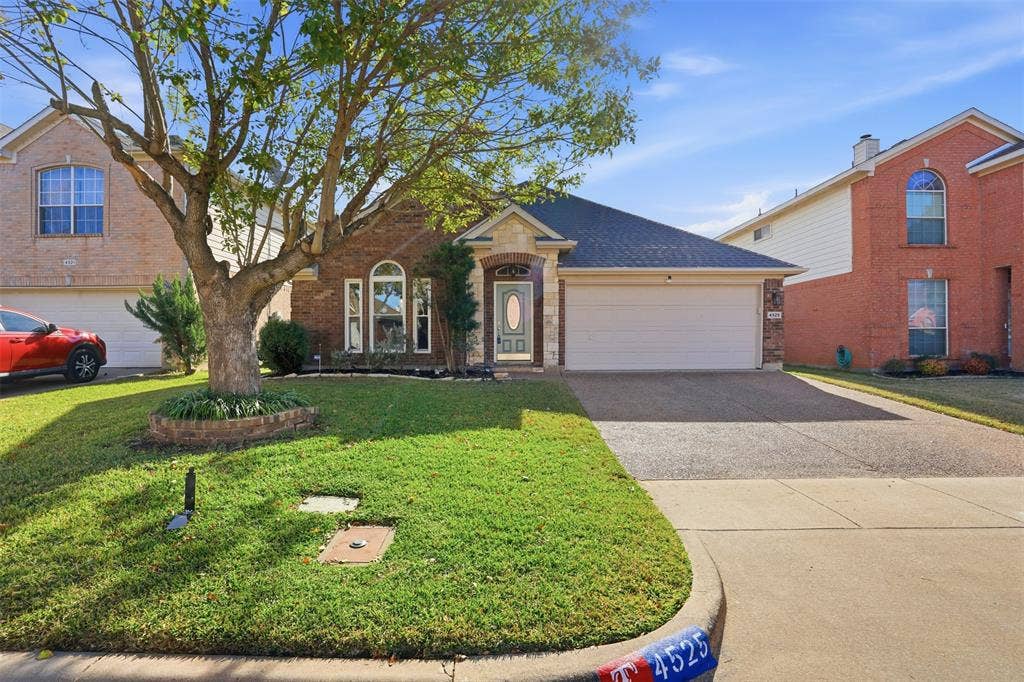 4525 Lodestone Lane, Fort Worth, TX 76123 4525 Lodestone Lane, Fort Worth, TX 76123