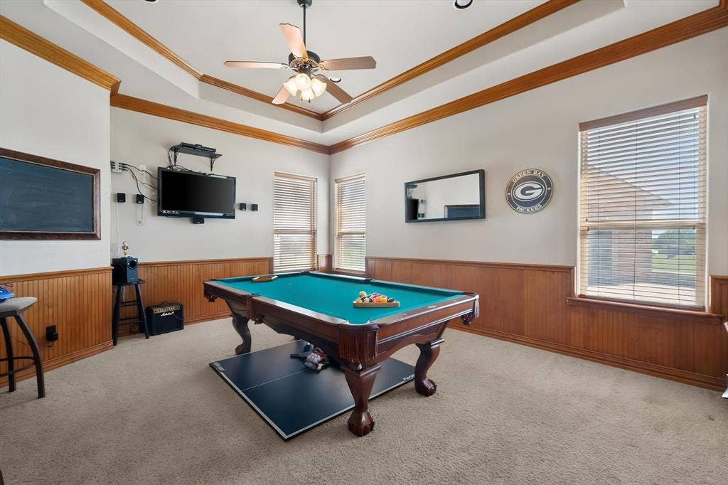 7168 Granville Drive, Mansfield, TX 76063