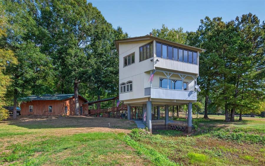 Property photo for 350 Brushy Creek Road, Sibley, LA