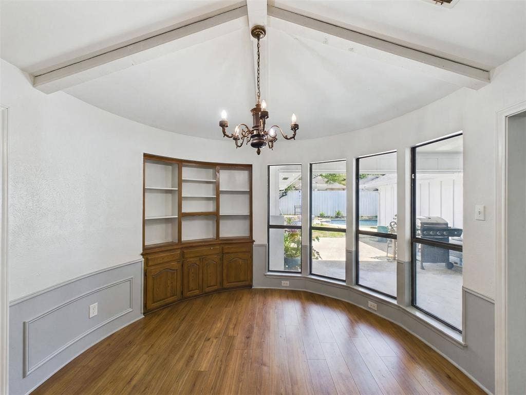 12316 Rockland Drive, Dallas, TX 75243 Virtual Furniture Removal