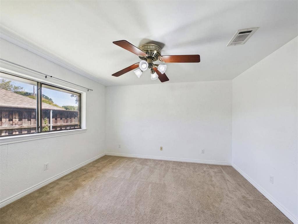 12316 Rockland Drive, Dallas, TX 75243 Virtual Furniture Removal