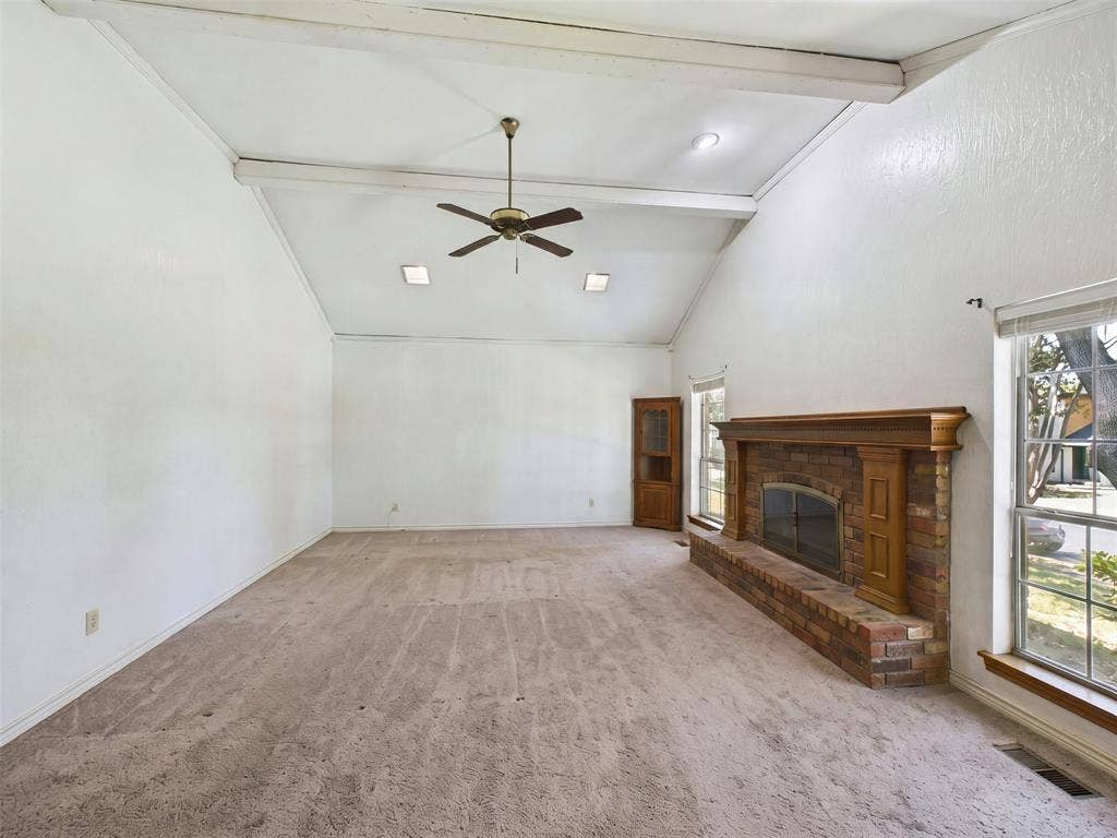 12316 Rockland Drive, Dallas, TX 75243 Virtual Furniture Removal