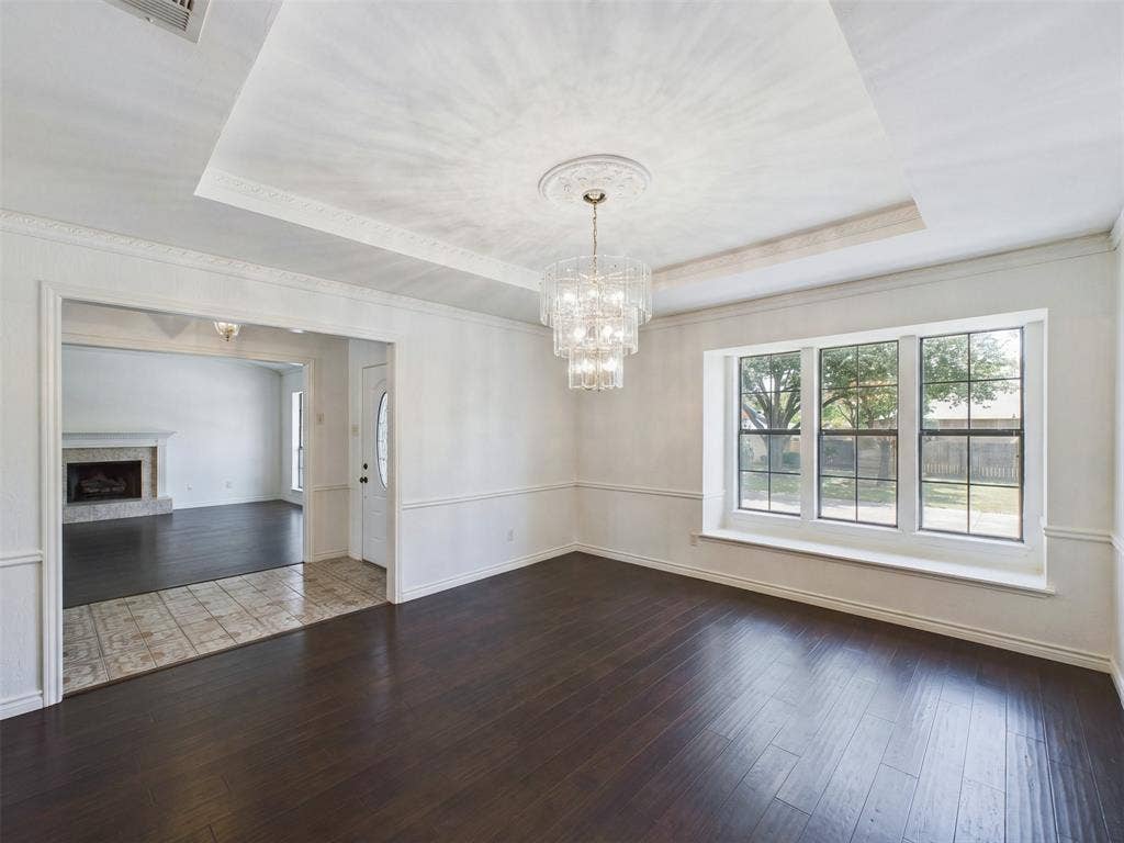 12316 Rockland Drive, Dallas, TX 75243 Virtual Furniture Removal