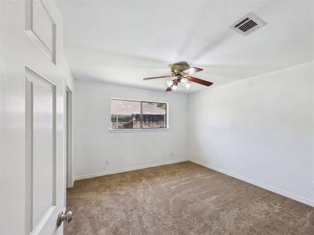 12316 Rockland Drive, Dallas, TX 75243 Virtual Furniture Removal