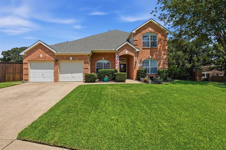 Property photo for 1500 Ash Grove Court, Flower Mound, TX